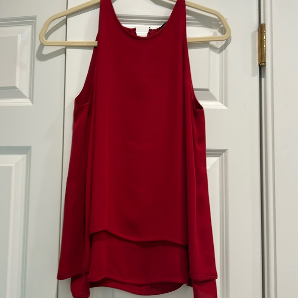 Perfect holiday blouse from Theory